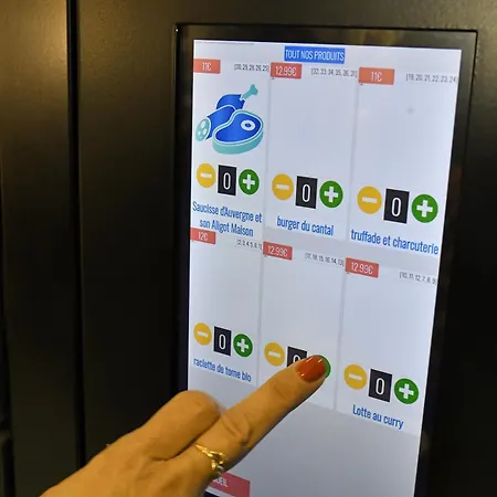 Les Portes Du Cantal Massiac