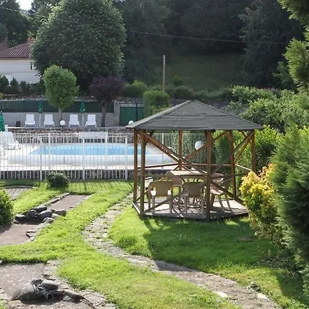 Les Portes Du Cantal Massiac