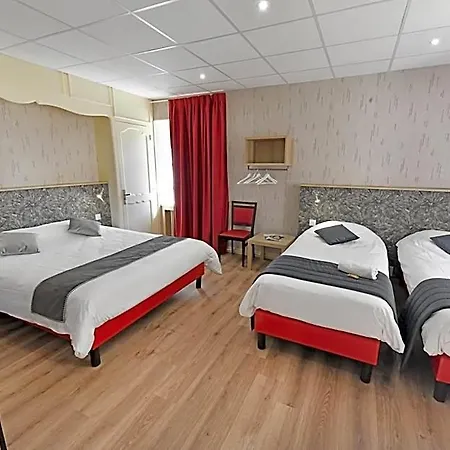 Les Portes Du Cantal 2*