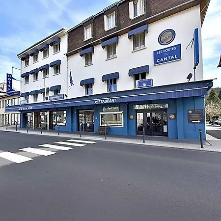 Les Portes Du Cantal