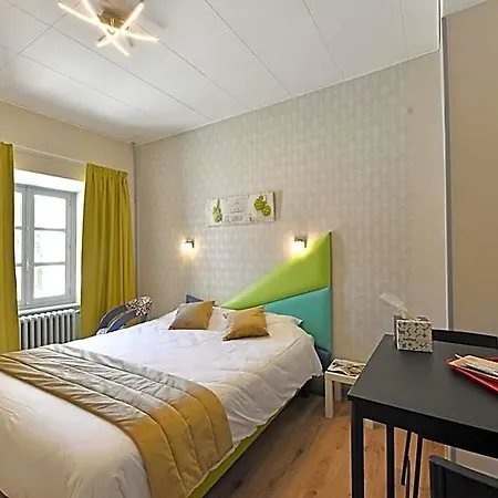 Les Portes Du Cantal Hotell Massiac