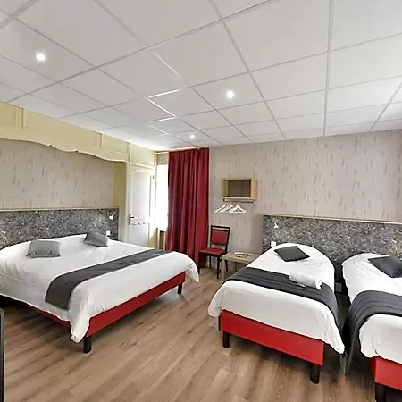 Les Portes Du Cantal Hotell Massiac