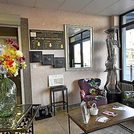Les Portes Du Cantal 2* Massiac