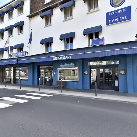 Les Portes Du Cantal 马西亚克
