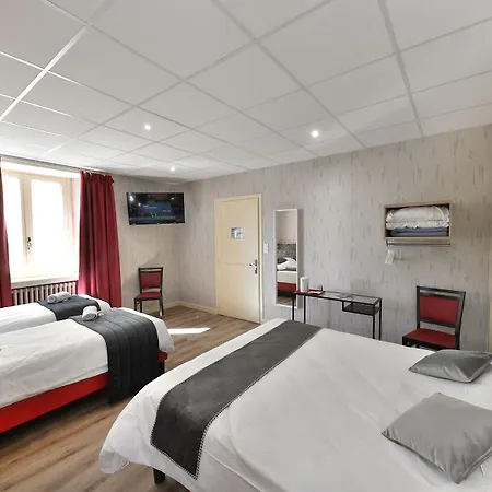 Les Portes Du Cantal Hotel Massiac